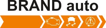 BRAND auto logo