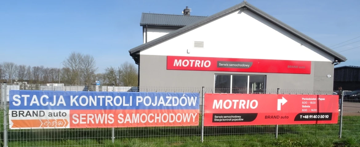 Stacja kontroli pojazdów